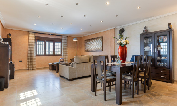 Revente - Villa - Montesinos - La Herrada