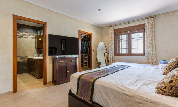 Revente - Villa - Montesinos - La Herrada