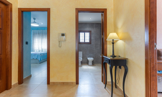 Revente - Villa - Montesinos - La Herrada