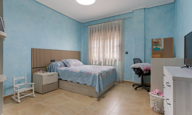 Revente - Villa - Montesinos - La Herrada