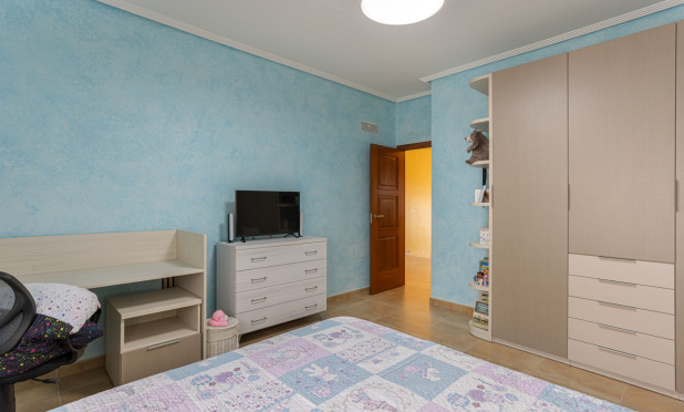 Revente - Villa - Montesinos - La Herrada