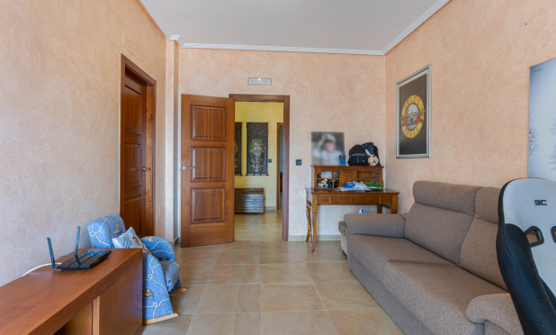 Revente - Villa - Montesinos - La Herrada