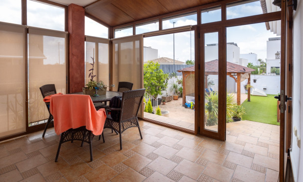 Revente - Villa - Montesinos - La Herrada