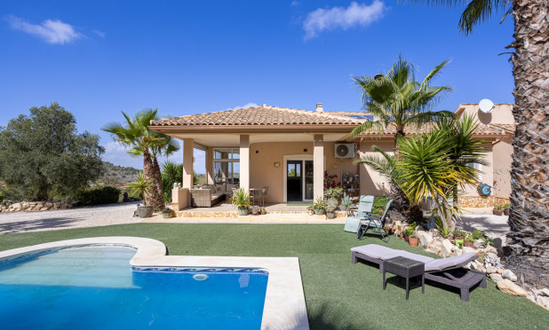 Resale - Villa - La Zarza - La Zarza Murcia