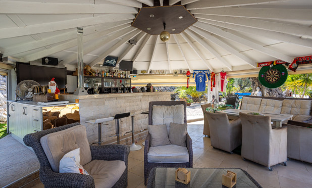 Resale - Villa - La Zarza - La Zarza Murcia