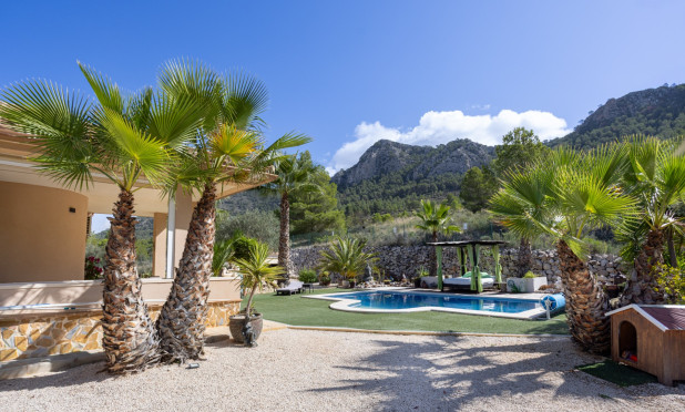 Resale - Villa - La Zarza - La Zarza Murcia