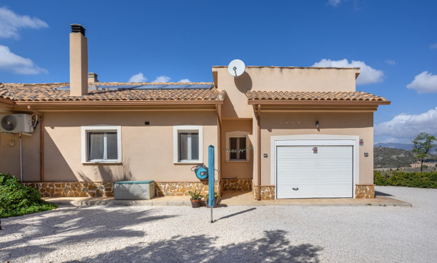 Resale - Villa - La Zarza - La Zarza Murcia