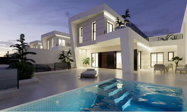 Obra nueva - Villa - Dolores