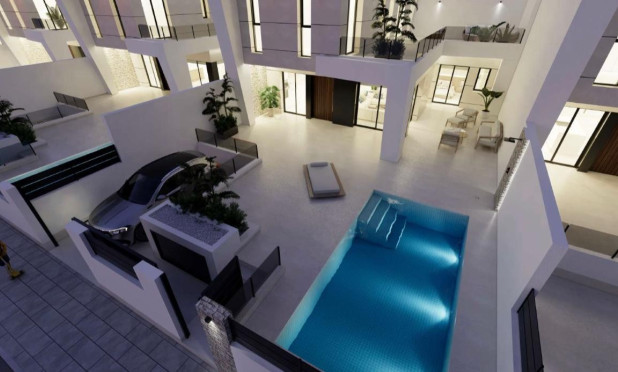 Obra nueva - Villa - Dolores