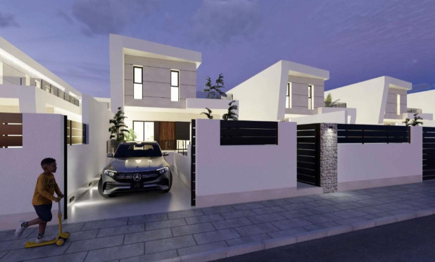 Obra nueva - Villa - Dolores