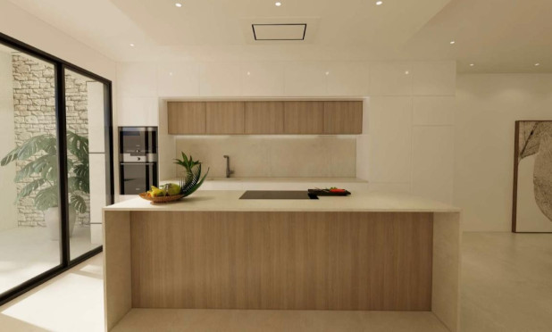 Obra nueva - Villa - Dolores