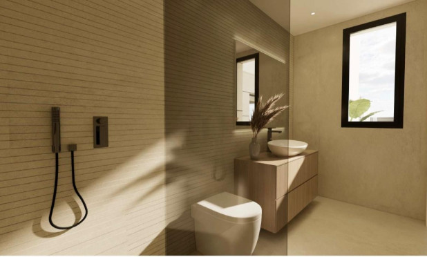 Obra nueva - Villa - Dolores