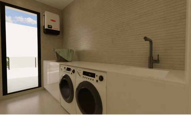 Obra nueva - Villa - Dolores