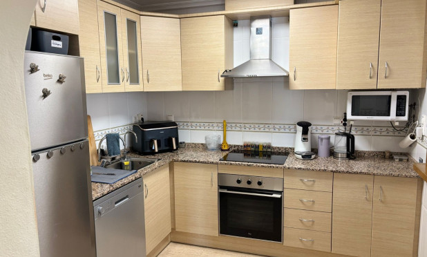 Resale - Villa - Torre Pacheco - Sierra Golf - Balsicas