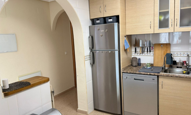 Resale - Villa - Torre Pacheco - Sierra Golf - Balsicas