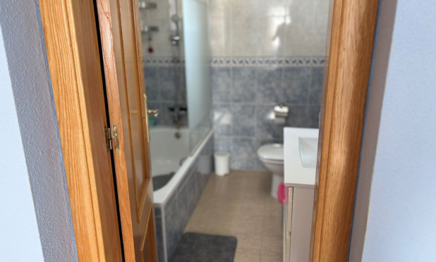 Resale - Villa - Torre Pacheco - Sierra Golf - Balsicas