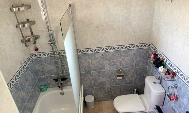 Resale - Villa - Torre Pacheco - Sierra Golf - Balsicas