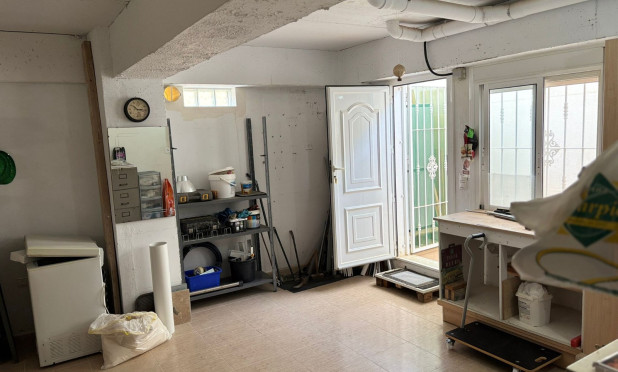 Resale - Villa - Torre Pacheco - Sierra Golf - Balsicas