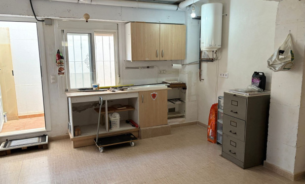 Resale - Villa - Torre Pacheco - Sierra Golf - Balsicas