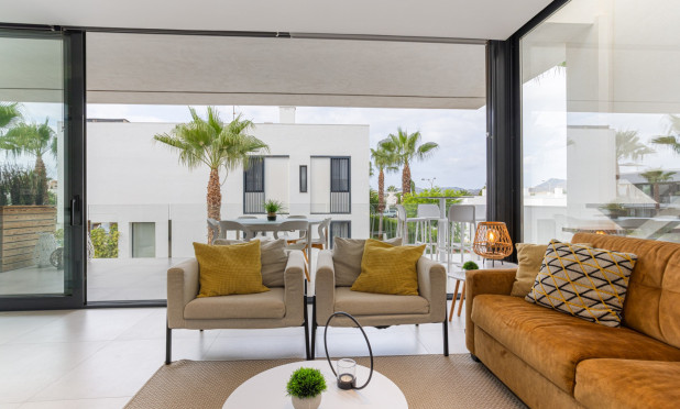 Revente - Appartement - Mar de Cristal