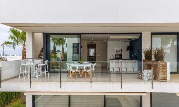 Revente - Appartement - Mar de Cristal