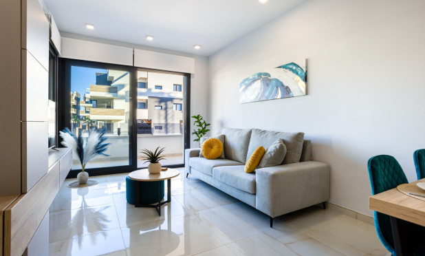 Resale - Apartment / flat - Orihuela Costa - Los Altos