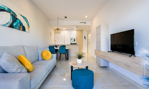 Resale - Apartment / flat - Orihuela Costa - Los Altos