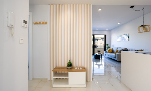 Resale - Apartment / flat - Orihuela Costa - Los Altos