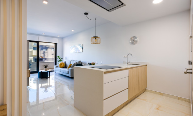 Resale - Apartment / flat - Orihuela Costa - Los Altos