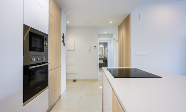 Resale - Apartment / flat - Orihuela Costa - Los Altos