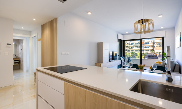 Resale - Apartment / flat - Orihuela Costa - Los Altos