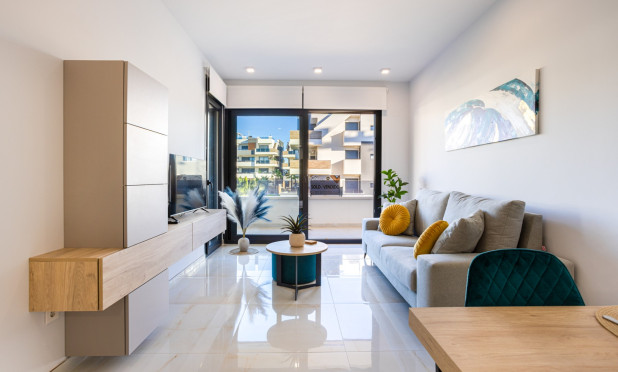 Resale - Apartment / flat - Orihuela Costa - Los Altos