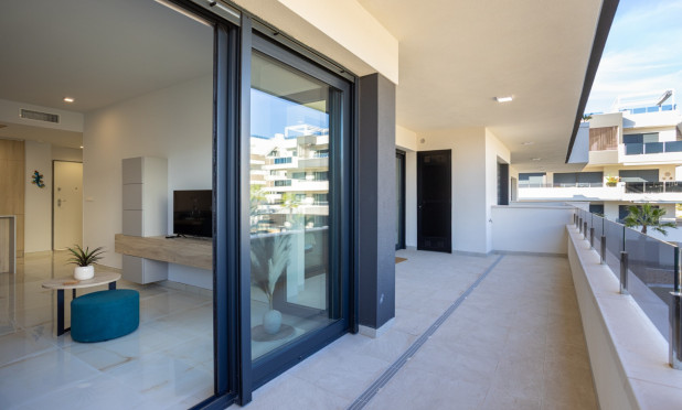 Resale - Apartment / flat - Orihuela Costa - Los Altos