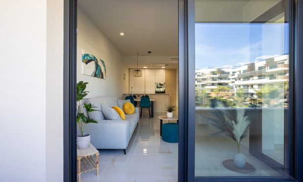 Resale - Apartment / flat - Orihuela Costa - Los Altos