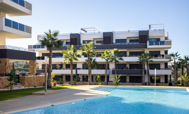 Resale - Apartment / flat - Orihuela Costa - Los Altos