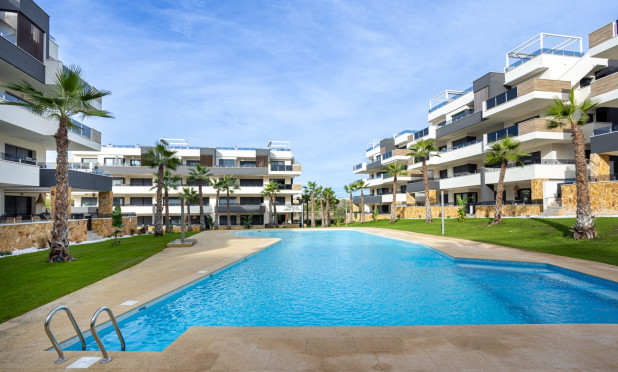 Resale - Apartment / flat - Orihuela Costa - Los Altos