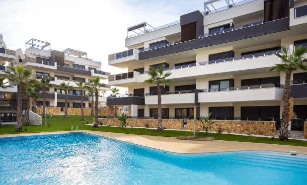 Resale - Apartment / flat - Orihuela Costa - Los Altos