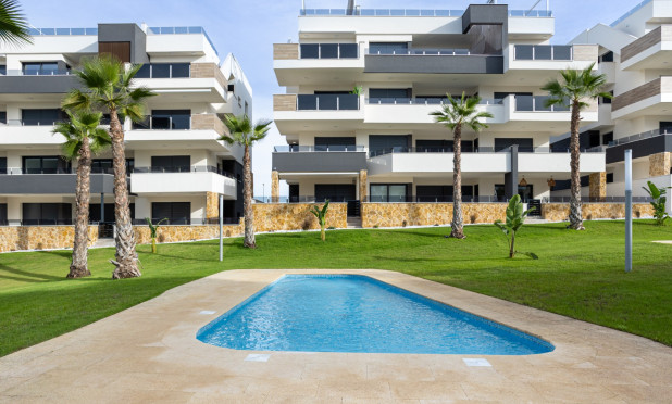 Resale - Apartment / flat - Orihuela Costa - Los Altos