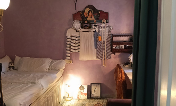 Odsprzedaż - Mieszkanie w bloku - Montesinos - La Herrada