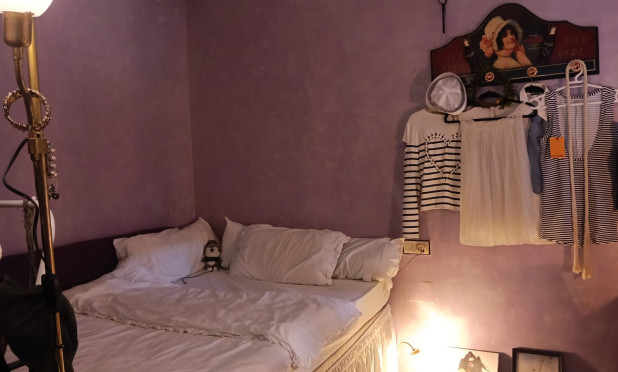 Odsprzedaż - Mieszkanie w bloku - Montesinos - La Herrada