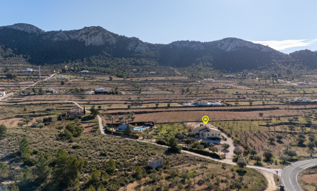 Revente - Finca / Propriété rurale - La Zarza
