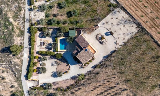 Revente - Finca / Propriété rurale - La Zarza