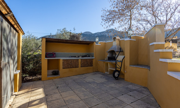 Revente - Finca / Propriété rurale - La Zarza