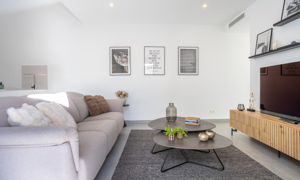 Resale - Villa - Torre Pacheco - Roldán