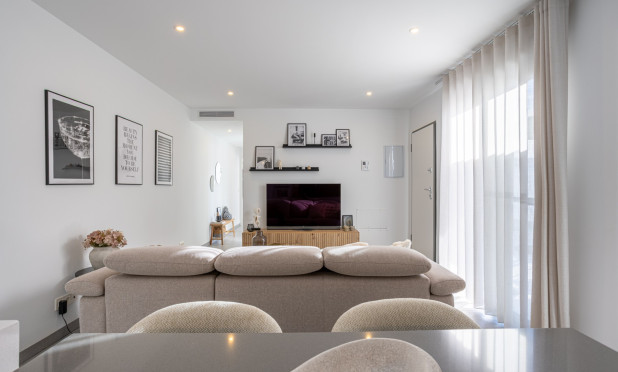 Resale - Villa - Torre Pacheco - Roldán