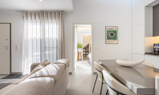 Resale - Villa - Torre Pacheco - Roldán