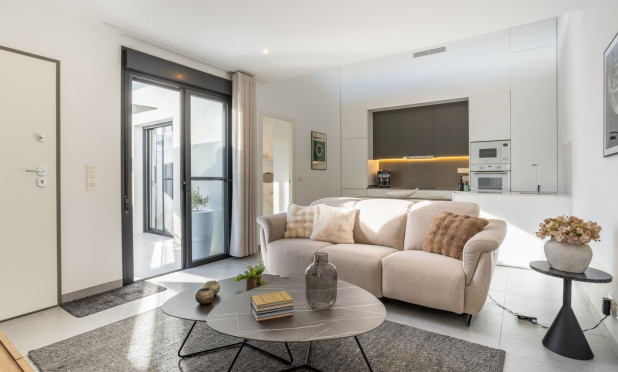 Resale - Villa - Torre Pacheco - Roldán