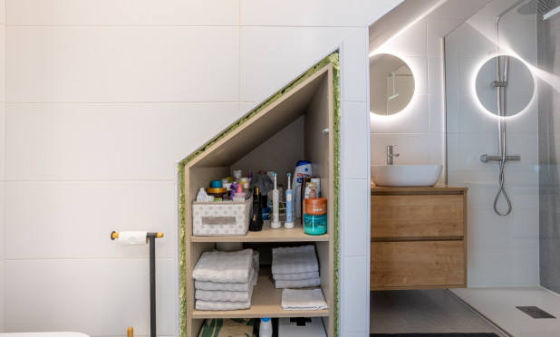 Resale - Villa - Torre Pacheco - Roldán