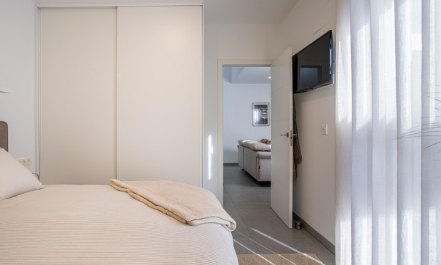 Resale - Villa - Torre Pacheco - Roldán