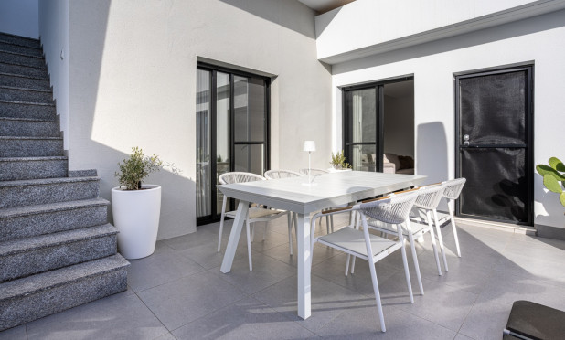 Resale - Villa - Torre Pacheco - Roldán